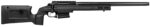 Aero Precision APBR01030001 SOLUS Bravo 308 Win 5+1 20" Threaded Sendero Profile, Black, Fully Adjustable KRG Bravo Chassis, Single Stage Trigger, Scope Mount 2 156702