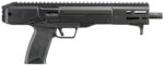 Ruger 19303 LC Charger 5.7x28mm 20+1 10.30" Black Nitride Steel Threaded Barrel, M-LOK Handguards, Black Hard Coat Anodized Picatinny Rail Receiver, Black Polymer Grips, Ambidextrous 2 156858