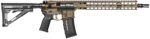 Radian Weapons R0040 Model 1 Carbine 223 Wylde 30+1 14.50" Pinned & Welded Barrel, Radian Brown Billet Rec/M-Lok Handgaurd, Magpul Grip & CTR Stock, Ambi Controls, Mid-Length Gas 2 157425