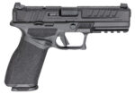 Springfield Armory EC9459BLCU Echelon 9mm Luger 10+1 4.50" Black Melonite Steel Barrel & Optic Ready/Serrated Steel Slide, Black Polymer Frame w/Picatinny Rail, Textured Grip 2 157499