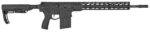 Radical Firearms RBR1030818 RF-10 308 Win 20+1 18", Black, 15" M-Lok Handguard, MFT Minimalist Stock/Engage Grip, RFT-MS Compensator 2 158024