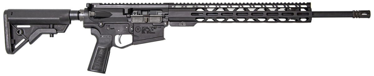 Radical Firearms RBR1030820 RF-10 308 Win 20+1 20", Black, 15" M-Lok Handguard, B5 Bravo Stock, MFT Engage Grip, A2 Flash Hider 1 158025