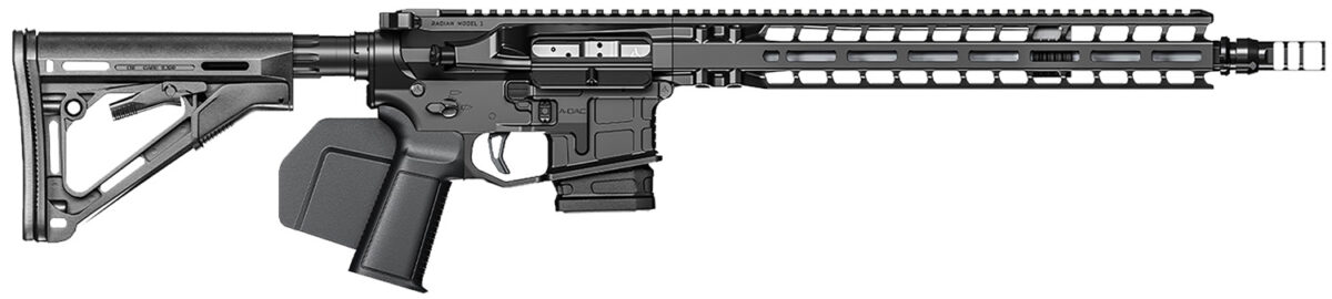 RADN R0262 MODEL 1 *CA* 223WYLD RFL 14.5 10R BLK 1 158385