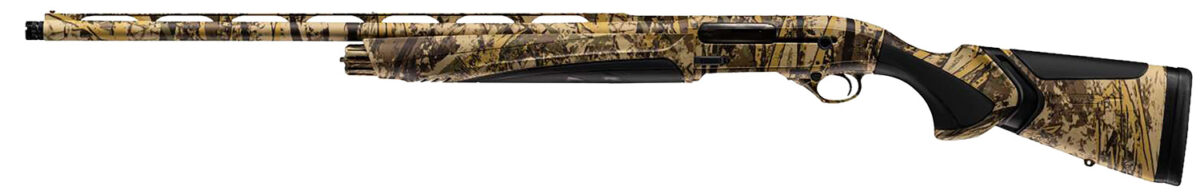 Beretta USA J42XF18L A400 Xtreme Plus 12 Gauge 3.5" 2+1 28", First Lite Typha, Kick-Off Mega Stock with Grip Panels, Oversized Controls, Fiber Optic Sight, 5 Ext. Chokes Left Hand 1 158662