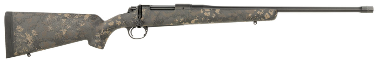 Wilson Combat NULA20708R20RT9KR NULA 7mm-08 Rem 4+1 20" Lightweight/Threaded, Black Barrel/Rec, Kodiak Rogue Carbon Fiber Stock, Adj. Timney Trigger 1 159056