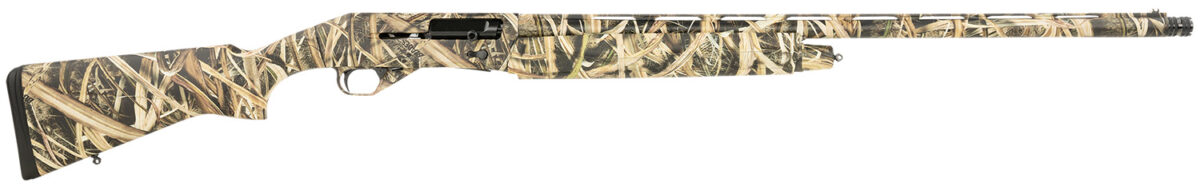 CZ-USA 06373 1012 G2 12 Gauge 3" 4+1 28", Mossy Oak Shadow Grass Blades, Synthetic Furniture, Bead Front Sight, Oversized Controls, 5 Ext. Chokes, Weaver Optics Mount 1 159097