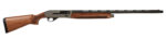 CZ-USA 06375 1012 G2 12 Gauge 3" 4+1 28" Black Barrel, Gray Rec, Walnut Furniture, Bead Front Sight, Oversized Controls, 5 Ext. Chokes, Weaver Optics Mount 2 159099