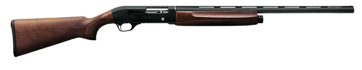 CZ-USA 06317 720 G3 20 Gauge 3" 4+1 24", Matte Black Chrome Barrel/Rec, Walnut Furniture, Bead Front Sight, Oversized Controls, 5 Ext. Chokes (Youth with LOP Ext.) 1 159114