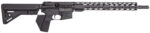 Radical Firearms FR16556SOC15RPRCAB5 RPR *CA Compliant 5.56 NATO 16" Black Melonite Steel Threaded Barrel, Black Anodized w/Picatinny Rail Aluminum Receiver, 15" M_LOK Handguard 2 159389