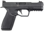 PTR AF1B0090101 Archon Type B, Gen 1 Compact Frame 9mm Luger 15+1, 4.30" Black Steel Barrel, Black Serrated Steel Slide, Black Steel Frame w/Beavertail & Picatinny Rail, Black Textured Polymer Grip 2 160084