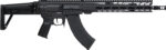 CMMG 86A7F0BAB Dissent MK47 7.62x39mm 30+1 (2) 14.30" P&W, Black Armor, Side Charging Handle Rec, 13.50" M-Lok Handguard, Side Folding Stock, Zeroed Grip, SVD Brake, 60/90 Ambi Safety, Adj. Gas Block 2 160290