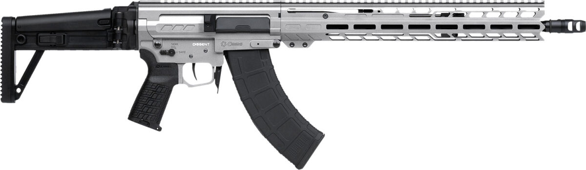 CMMG 86AD60B-TI DISSENT MK47 762X39 16.1 TITANM 1 160303