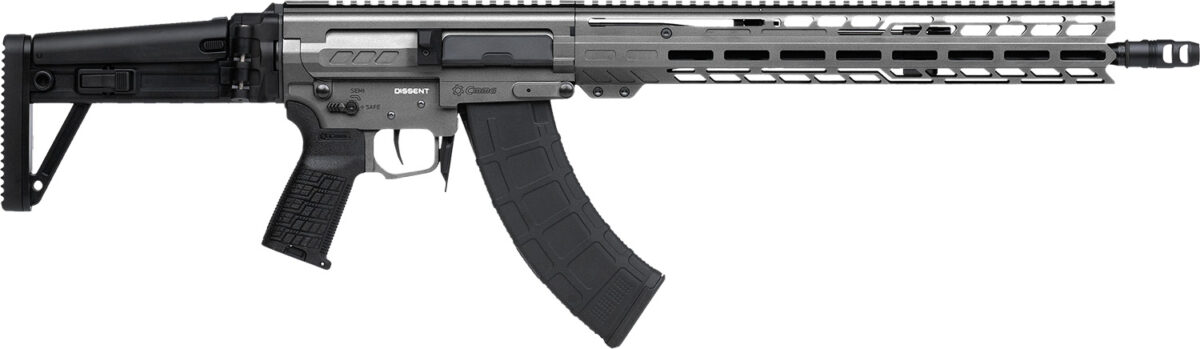 CMMG 86AD60BTNG DISSENT MK47 762X39 16.1 TUNGST 1 160304