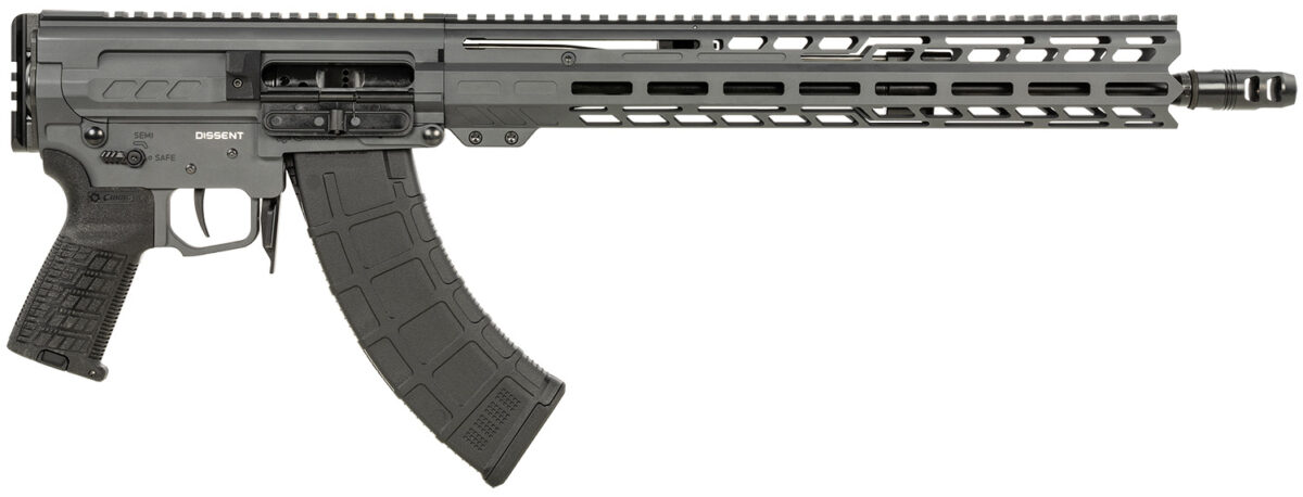 CMMG 86A170B-SG DISSENT MK47 762X39 16.1 SNPGRY 1 160310