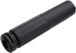 CMMG 45CA453 DefCan 45 45 ACP, 8.3" L Black Aluminum, .578" x 28 tpi Tri-Lug QD Mount 2 160314