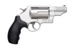 SMITH AND WESSON GOVERNOR 45/410 2.75" SLVR 6RD 2 1604105936