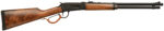 Gforce Arms GFLVR3030 Saddlehorn 30-30 Win 5+1 20" Black Steel Barrel, Blued Aluminum Receiver, Fixed Turkish Walnut Stock, Right Hand 2 160579