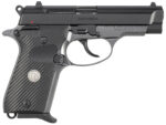 Girsan 390817 MC14BDA 380 ACP 13+1 3.80" Black Steel Barrel, Black Serrated Steel Slide, Stainless Aluminum Frame w/Beavertail, Black Polymer Grip 2 161022