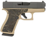 Glock PX4350204EXPCT G43X 9mm Luger 10+1 3.41" 2 161603