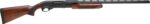 Rock Island PA12MNL24 PA12 Turkey 12 Gauge Pump 3.5" 4+1, 24" Black Anodized Smooth Bore/Vent Rib Barrel & Receiver, Fixed Walnut Wood Stock 2 162054