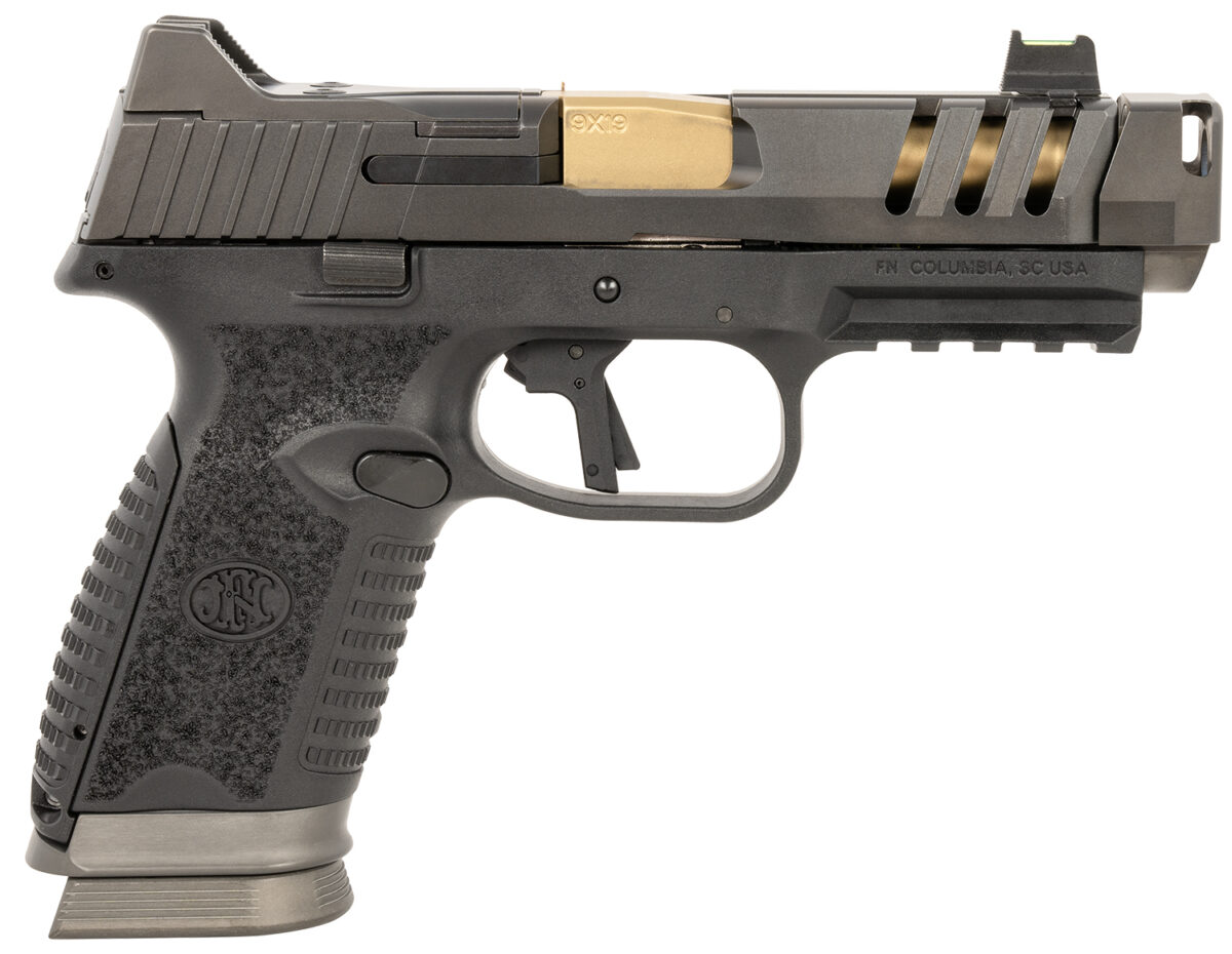 FN 66101715 509 CC Edge XL 9mm Luger 10+1 1 162146