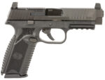 FN 66100718 509 MRD 9mm Luger 10+1 Black Black PVD Matte Black PVD 2 162150