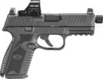 FN 66101936 509M T NMS HOL NS 9MM 15/24R BLK 2 162153