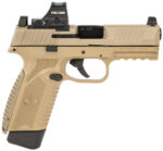 FN 66101918 545 MRD NMS HOL 45 2X15R FDE 2 162159