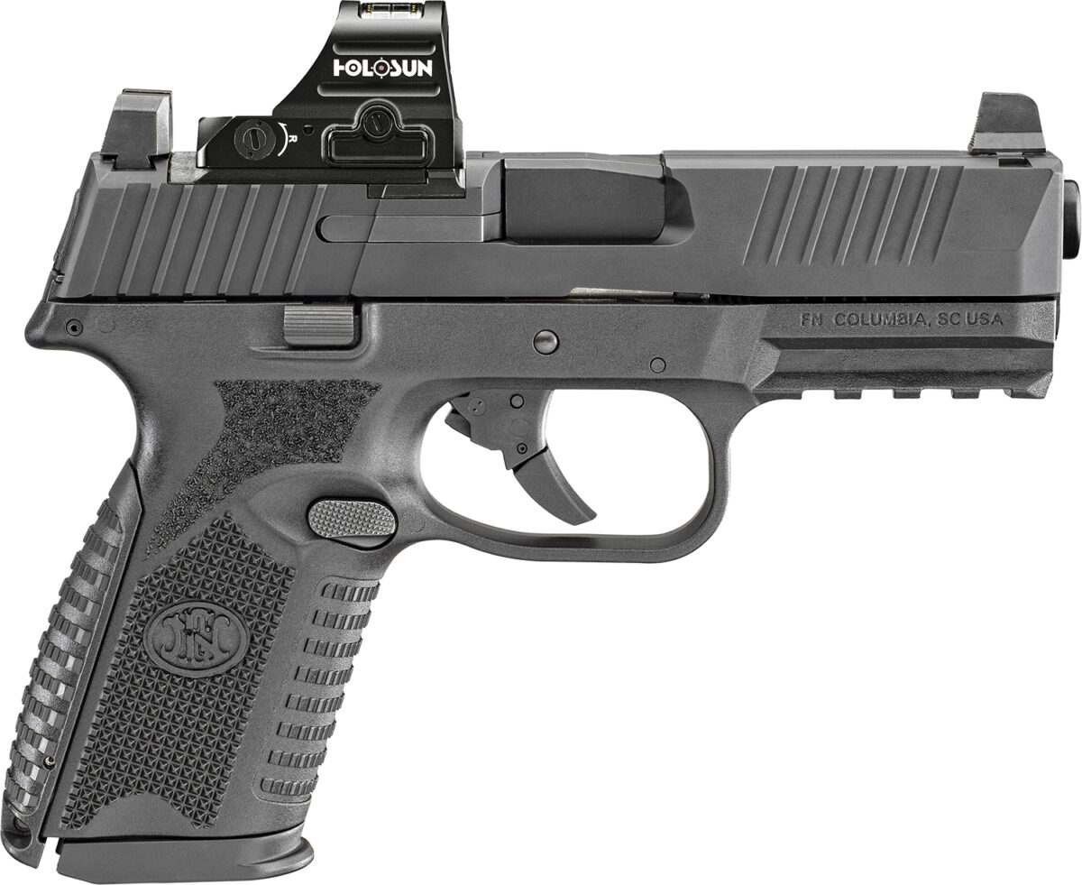 FN 66101931 509M MRD NMS HOL 9MM 2X10R BLK 1 162170
