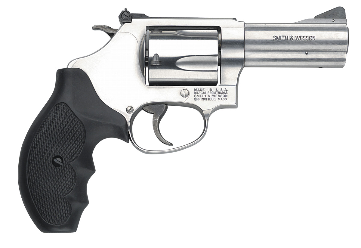 SMITH AND WESSON 60 357MAG SS 3" 5RD AS 1 162430344e