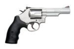 SMITH AND WESSON 66 357MAG 4.25" SS 6RD AS 2 162662454c