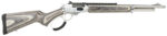 Rossi 954570189LW R95 45-70 Gov 5+1 18" Black Oxide Alloy Steel Barrel, Black Oxide Alloy Steel Receiver, Fixed Hardwood Stock 2 162671