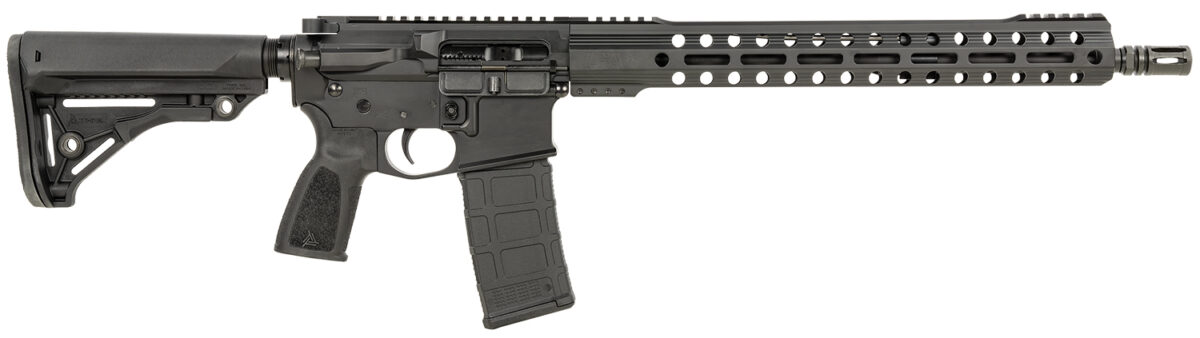 LFA LFBRL84001 BAT RFL LITE 556 16 BLK 1 162760