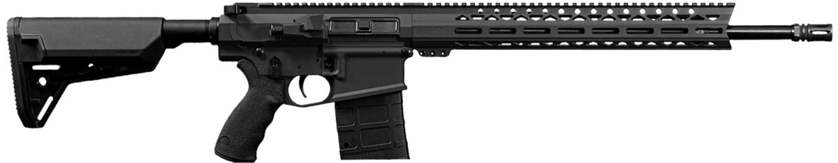 LFA LFHUN81001 HUNTER 762X51 18 BLK 1 162771