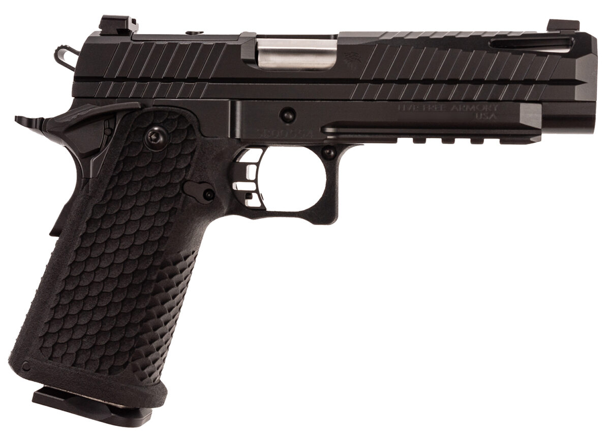 LFA LFAPF61201 APOLLO 11 FS 9MM 4.9 BLK 1 162775