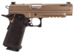 LFA LFAPF71202 APOLLO 11 FS 9MM 4.9 FDE 2 162776