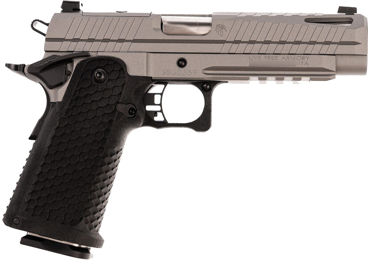 LFA LFAPF81203 APOLLO 11 FS 9MM 4.9 GRY 1 162777