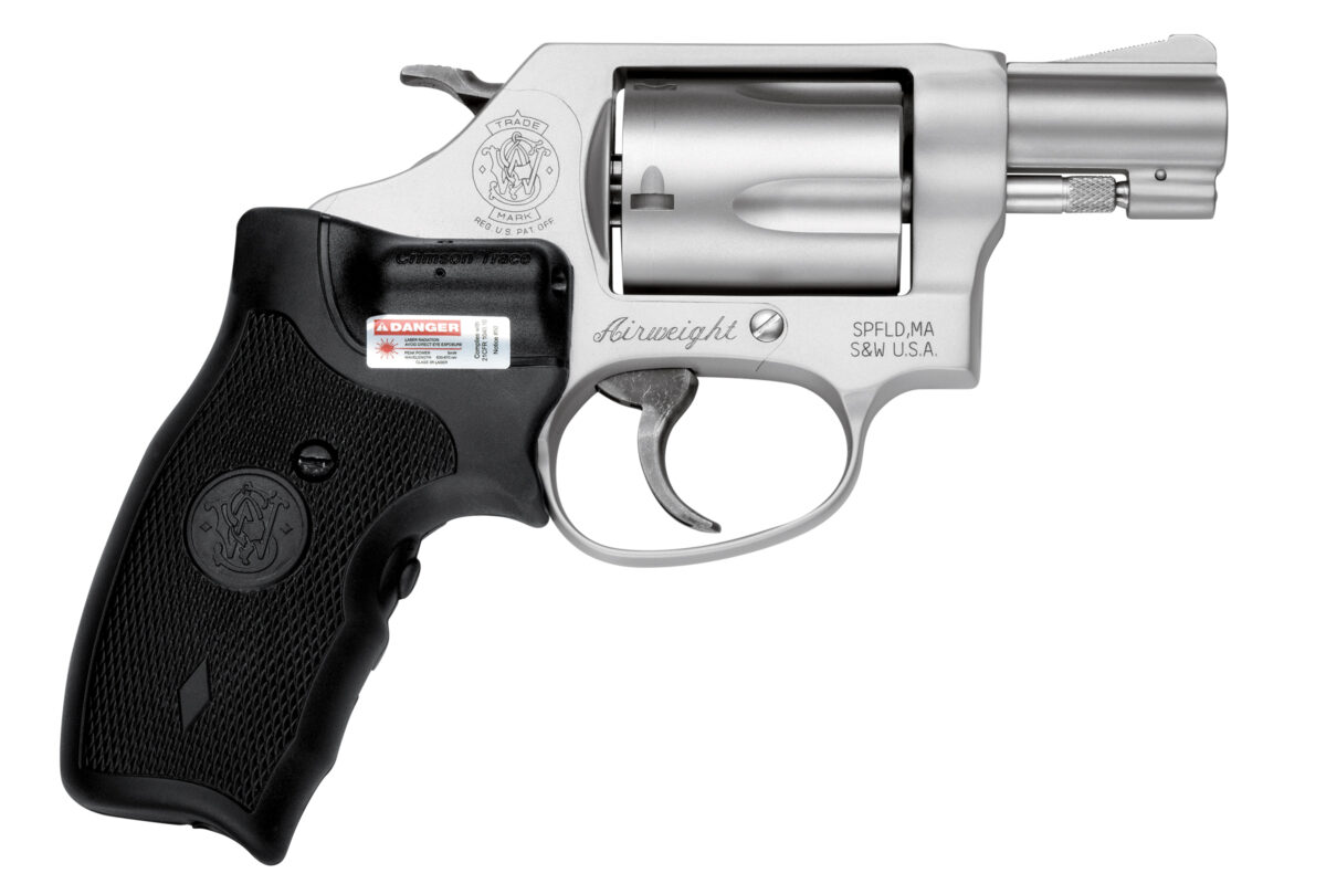 SMITH AND WESSON 637 38SPC 1-7/8" 5RD LASER 1 1630522d70
