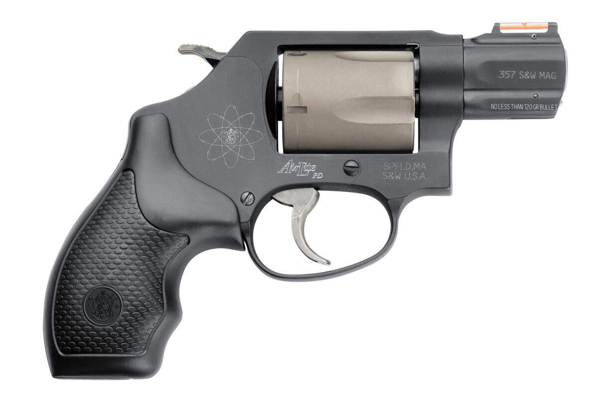 SMITH AND WESSON 360PD 357MAG 1-7/8" 5RD HI-VIZ 1 1630649f9d