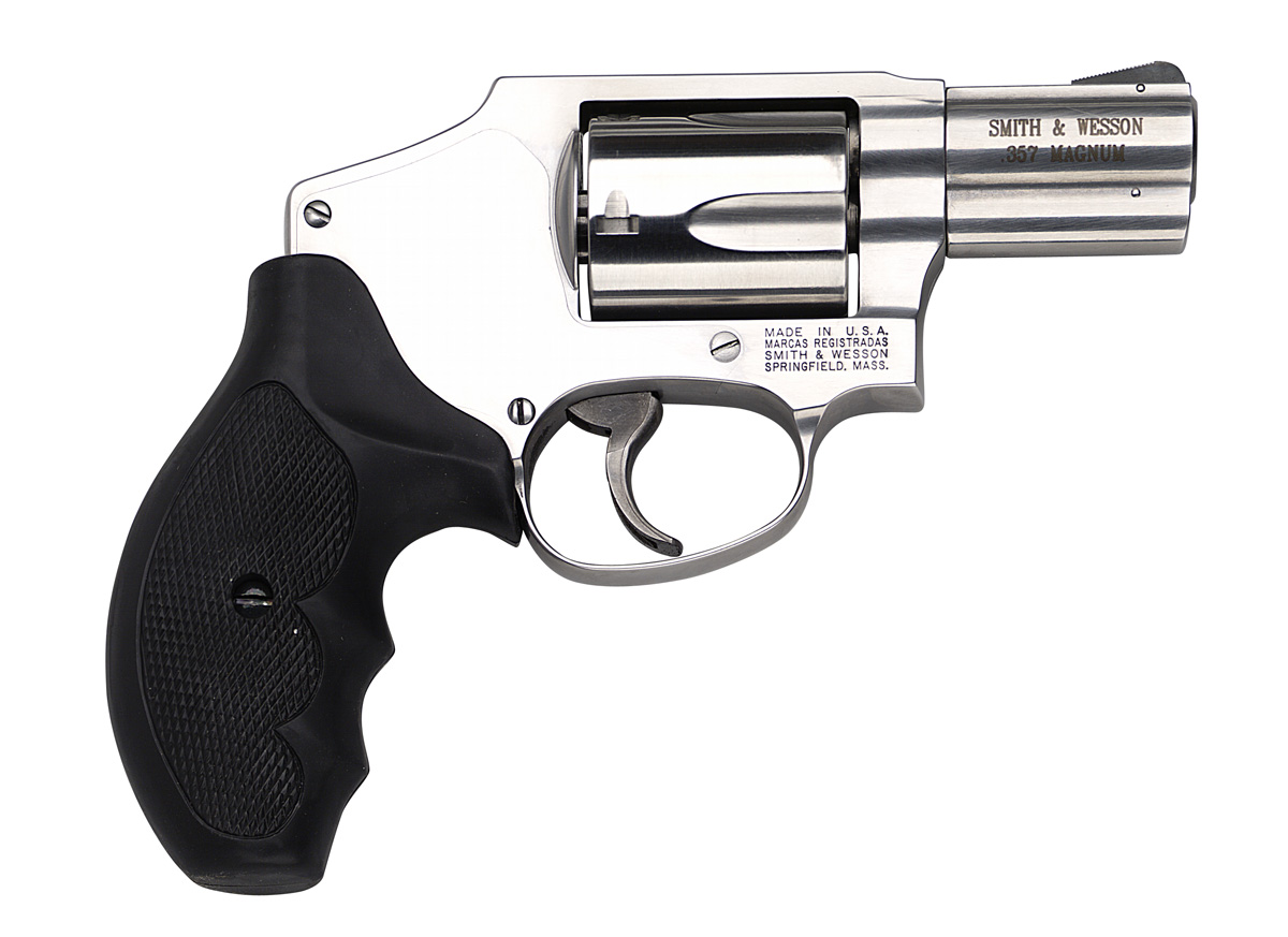 SMITH AND WESSON 640 357MAG 2-1/8" 5RD 1 163690e10c