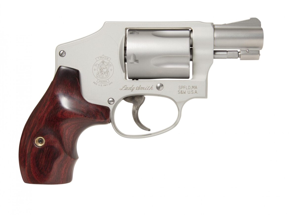 SMITH AND WESSON 642LS LADYSMITH 38SPC 1-7/8 FS 1 163808490b