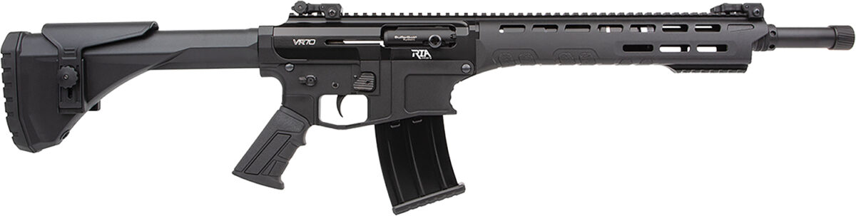 Rock Island VR70 VR70 12 Gauge 5+1 20" 1 163809