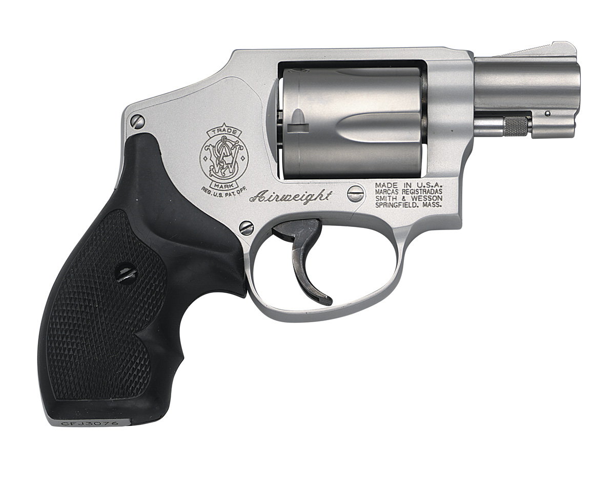 SMITH AND WESSON 642 38SPC 1-7/8" 5RD FS 1 163810fca0