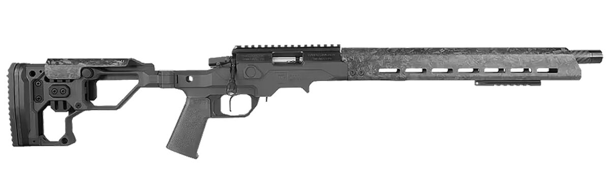 CHRIS 8011202200 MPR RIMFIRE 17HMR 16 BLKNTD 1 164130