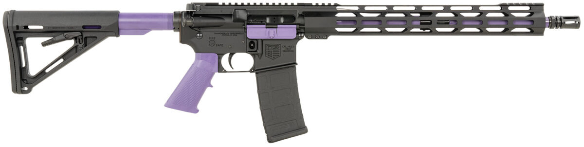 DIA DB175AK271 5.56 DB15 A2 16 30R MOE BLK/PRPL 1 164242