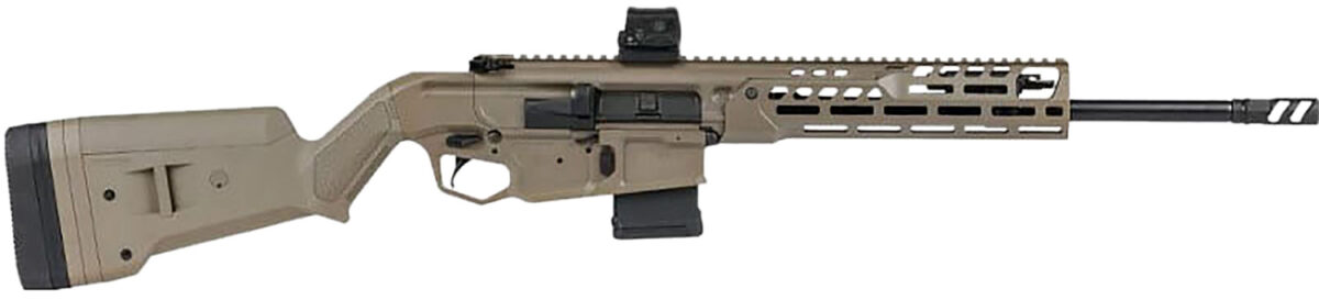 SIG RMCXR556N16BRX2 MCX REGULATR 556 OR 16"10R FDE 1 164325