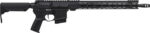 CMMG 28A670CAB Resolute MK4 22 ARC Black Nitride Threaded Barrel, Black Armor Cerakote Picatinny Rail Aluminum Receiver, M-LOK Handguard, Black Synthetic CMMG 6 Position RipStock, Black Polymer Grip 2 164431