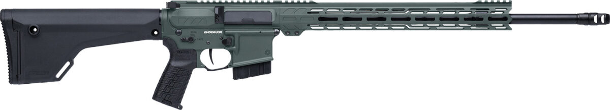 CMMG 28A7F0CCG ENDEAVOR MK4 22ARC 20 CHGRN 1 164439