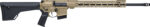 CMMG 28A7F0CCT Endeavor MK4 22 ARC 30+1 20" Black Nitride Threaded Barrel, Coyote Tan Cerakote Picatinny Rail Aluminum Receiver, EML 15" M-LOK Handguard, Black Synthetic Magpul Stock, CMMG Zeroed Grip 2 164440