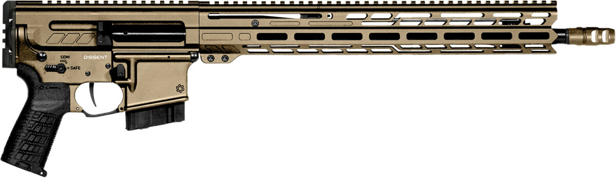 CMMG 28AB60CCT DISSENT MK4 22ARC 16.1 COYTN 1 164453